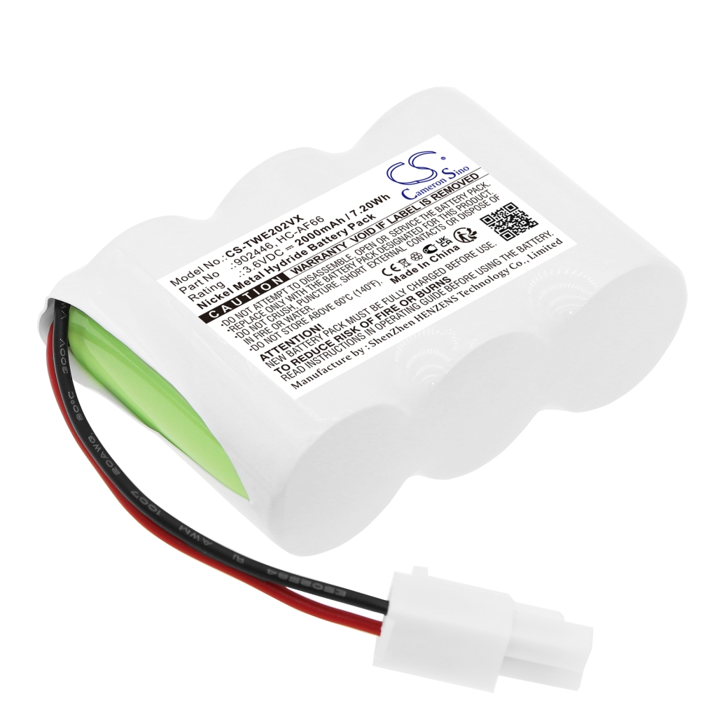 Staubsauger Akkus Twinbird CS-TWE202VX