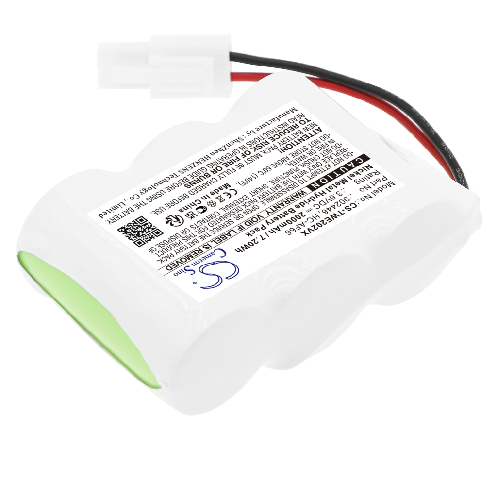 Staubsauger Akkus Twinbird CS-TWE202VX