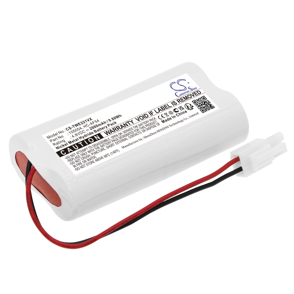 Staubsauger Akkus Twinbird CS-TWE221VX