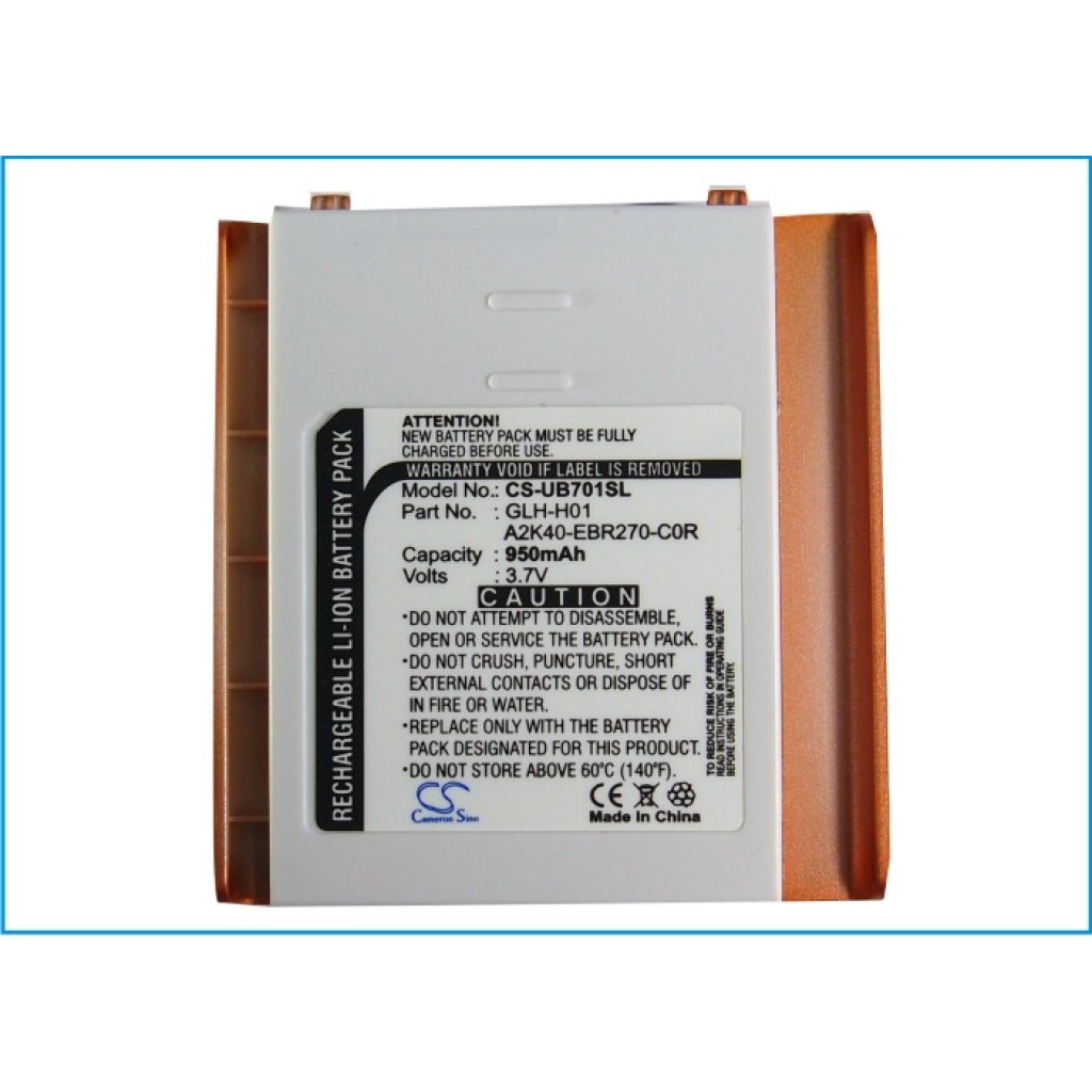 Handy Akkus Gigabyte gSmart i (128)