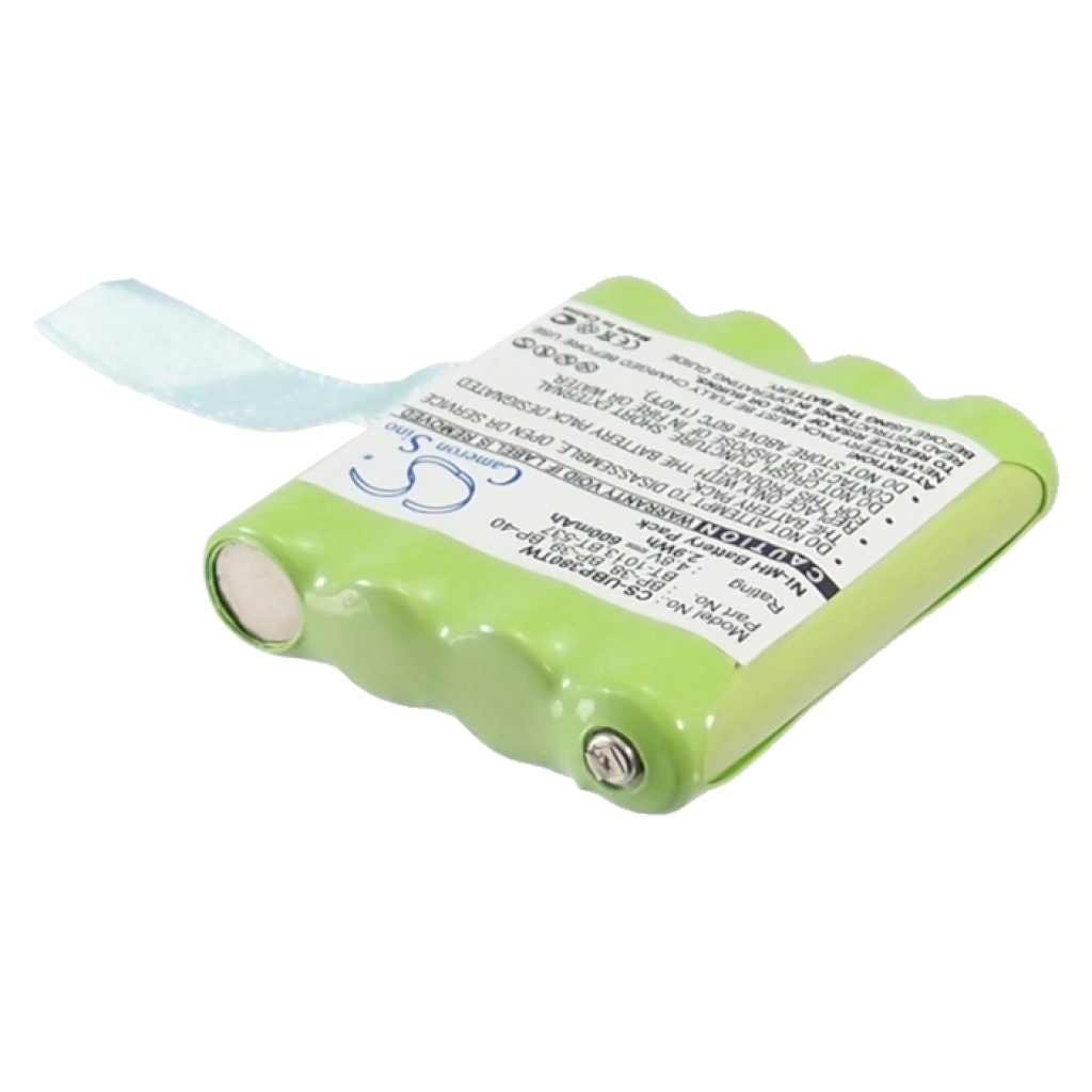 Two-Way Radio Battery Uniden CS-UBP380TW