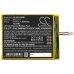 Compatible battery replacement for Urovo HBL6310