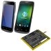 Compatible battery replacement for Urovo HBL6310