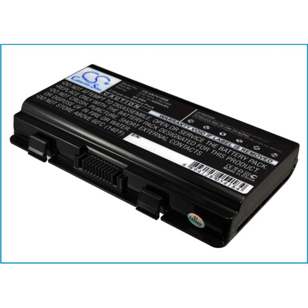 Notebook battery Sanyo CS-UNT410NB