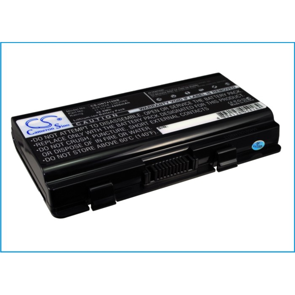 Notebook battery Sanyo CS-UNT410NB