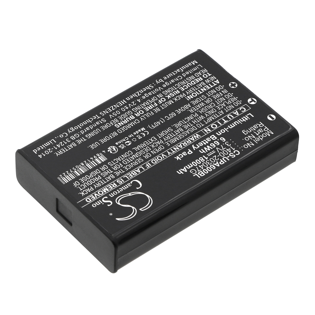 Opticon Panasonic Unitech Gicom CS-UPA600BL