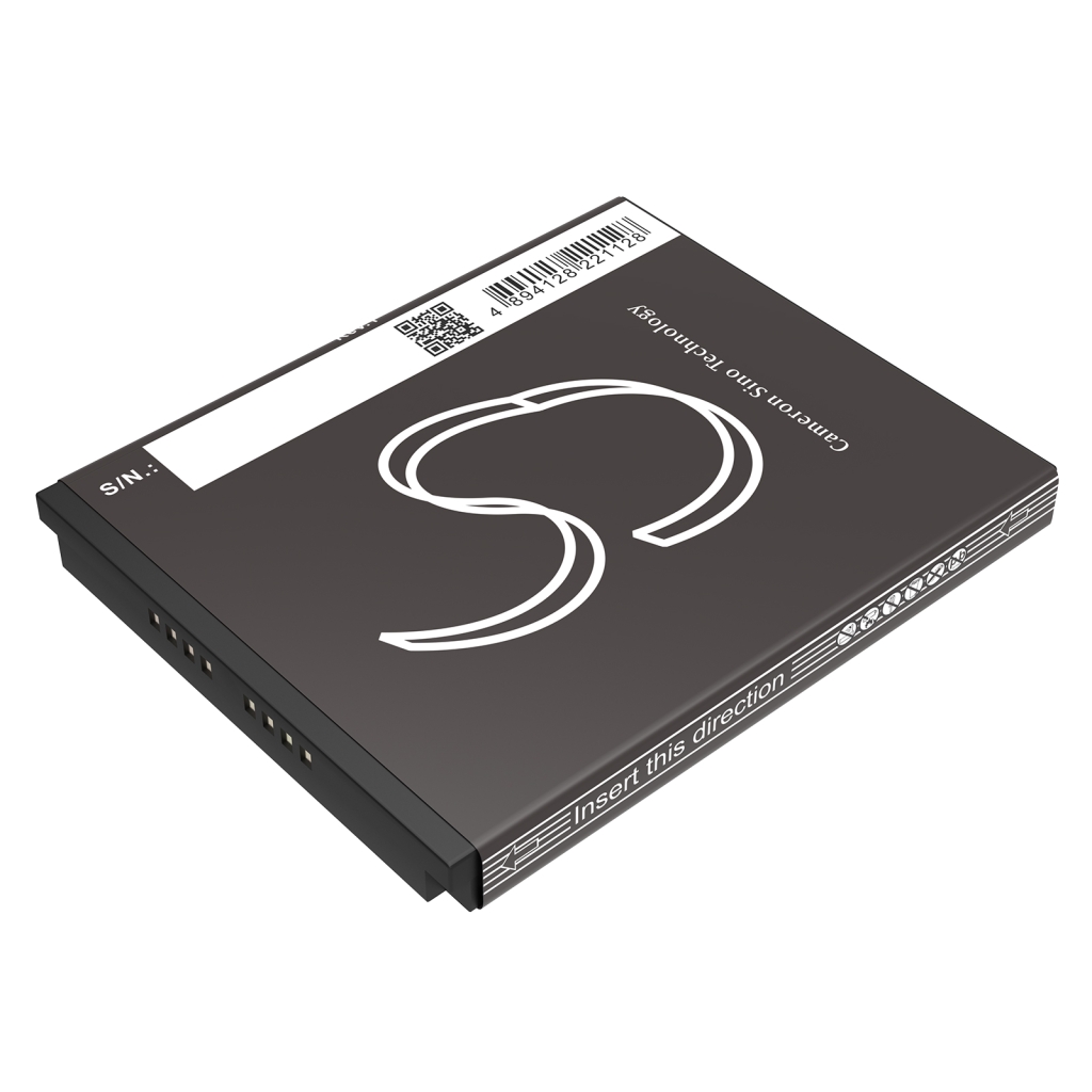 Barcode, Scanner Akkus Unitech CS-UPA630BL
