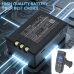 Akku kompatibel mit Unitech CS-UPA960BL