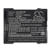 Barcode, Scanner Akkus Urovo CS-URP810BL