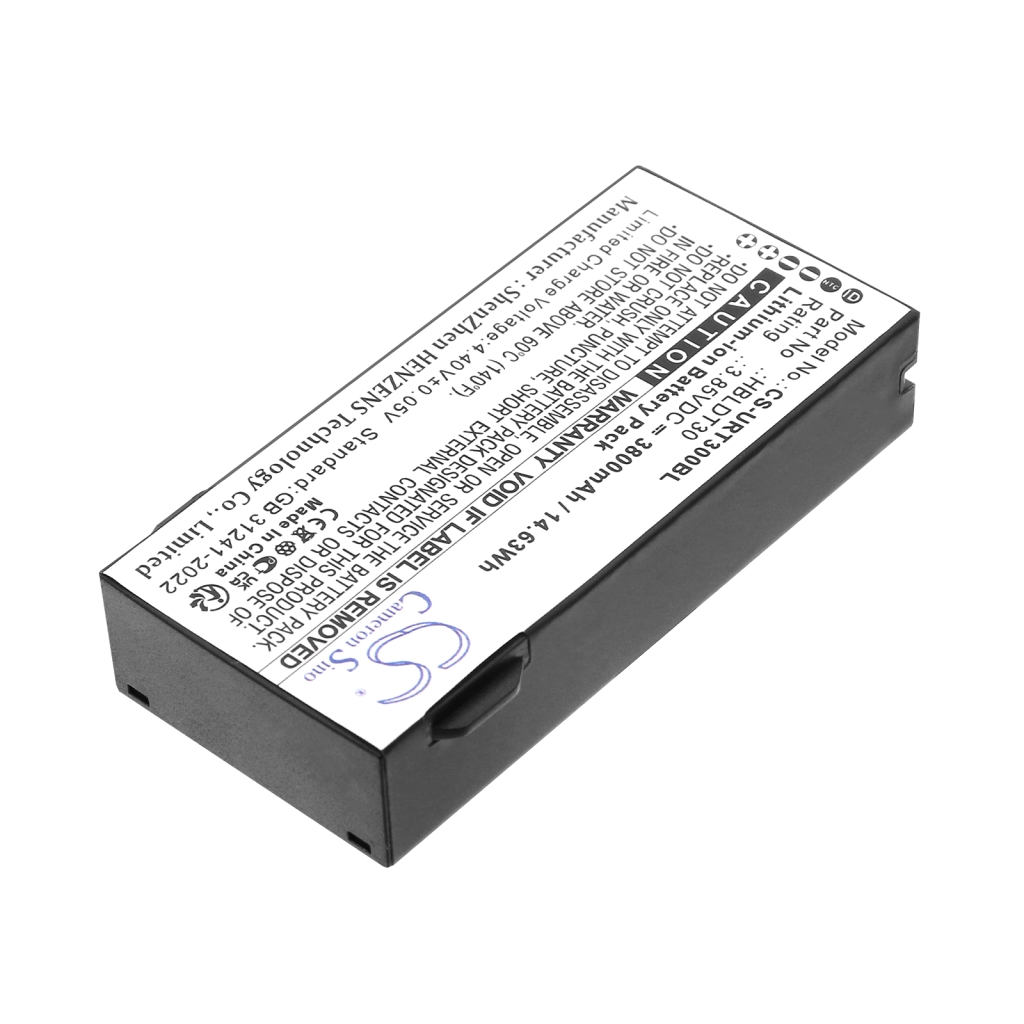 Barcode, Scanner Akkus Urovo CS-URT300BL