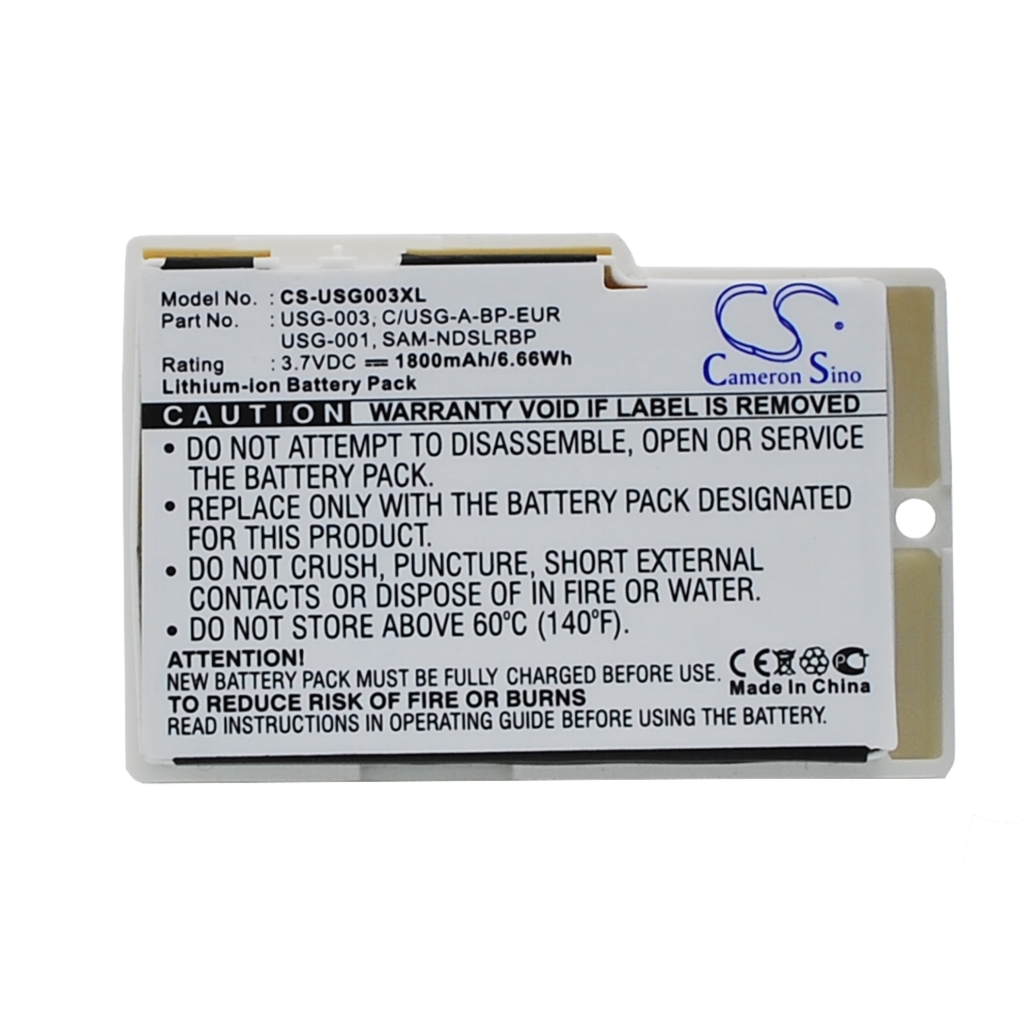 Akku kompatibel mit Nintendo CS-USG003XL