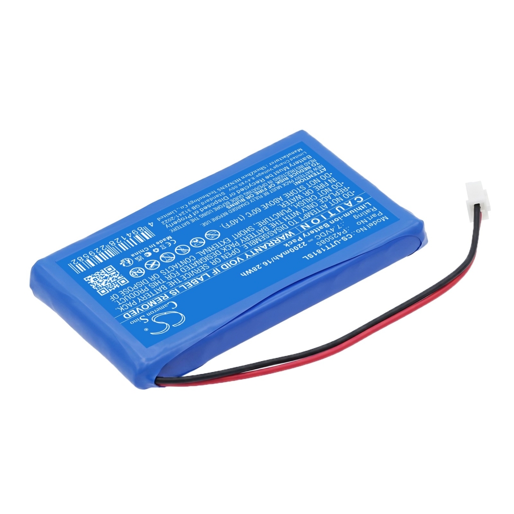 Akku kompatibel mit Uni-t CS-UTT181SL