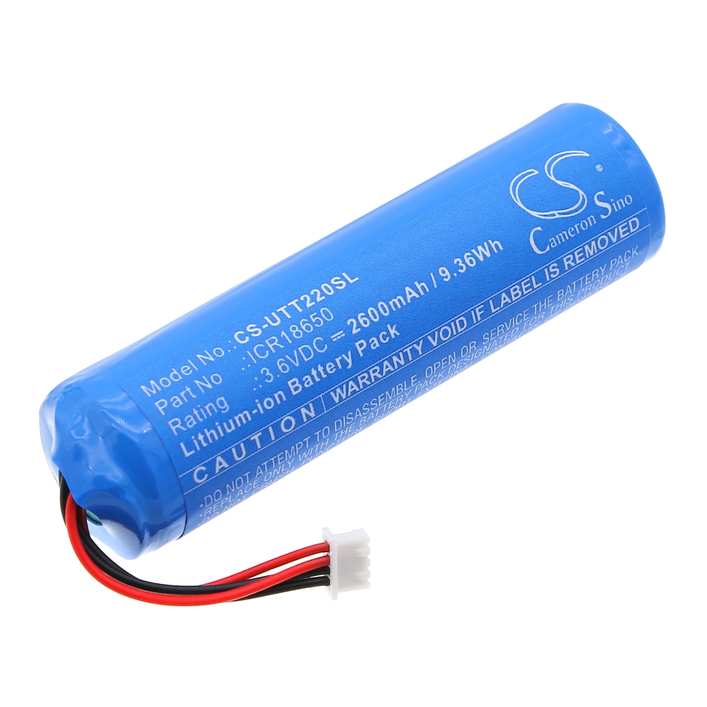 Batterie Ersetzt ICR18650