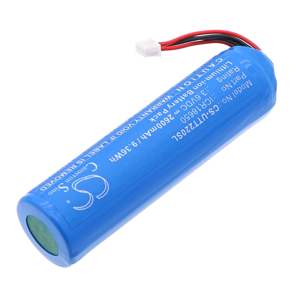 Batterie Ersetzt ICR18650