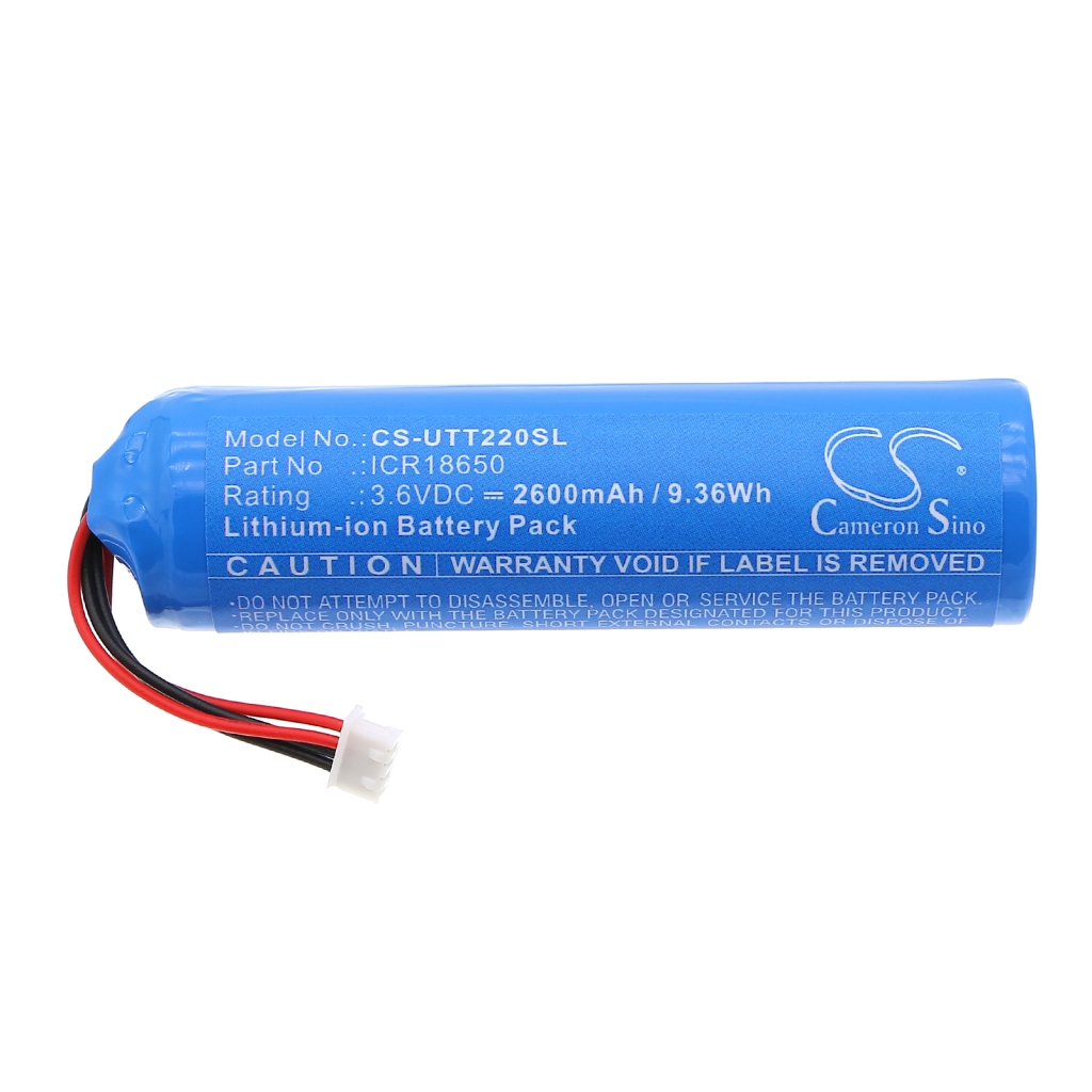 Batterie Ersetzt ICR18650