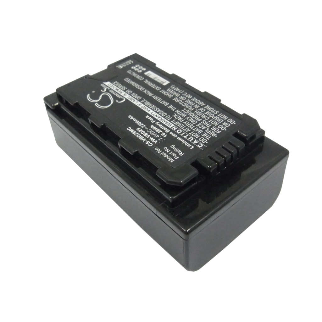 Camera Battery Panasonic AJ-PX298