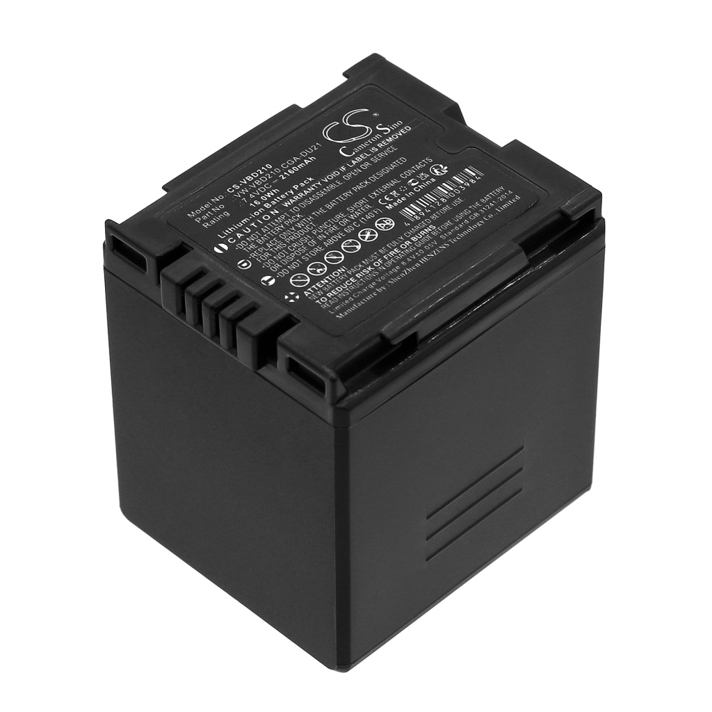 Camera Battery HITACHI DZ-HS500SW