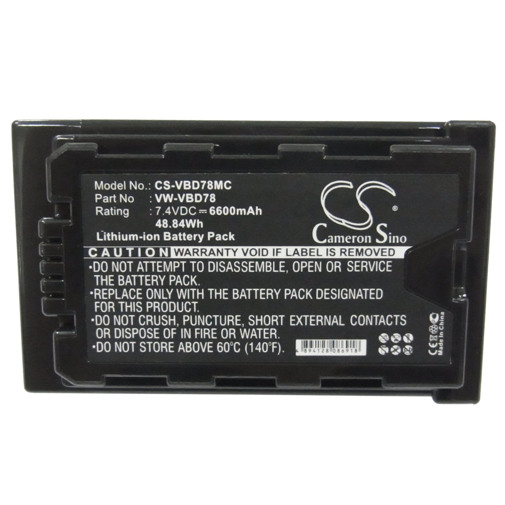 Camera Battery Panasonic AJ-PX298
