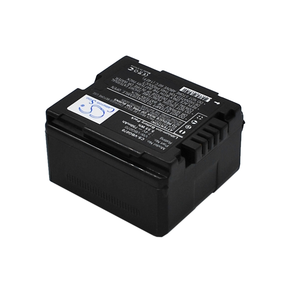 Camera Battery Panasonic SDR-H40