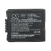Camera Battery Panasonic HDC-DX3