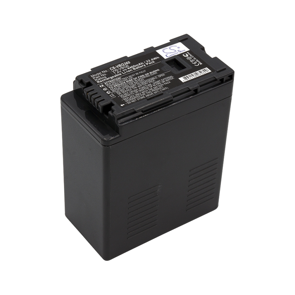 Camera Battery Panasonic HDC-SD700