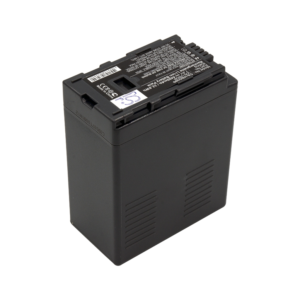 Camera Battery Panasonic HDC-SD700