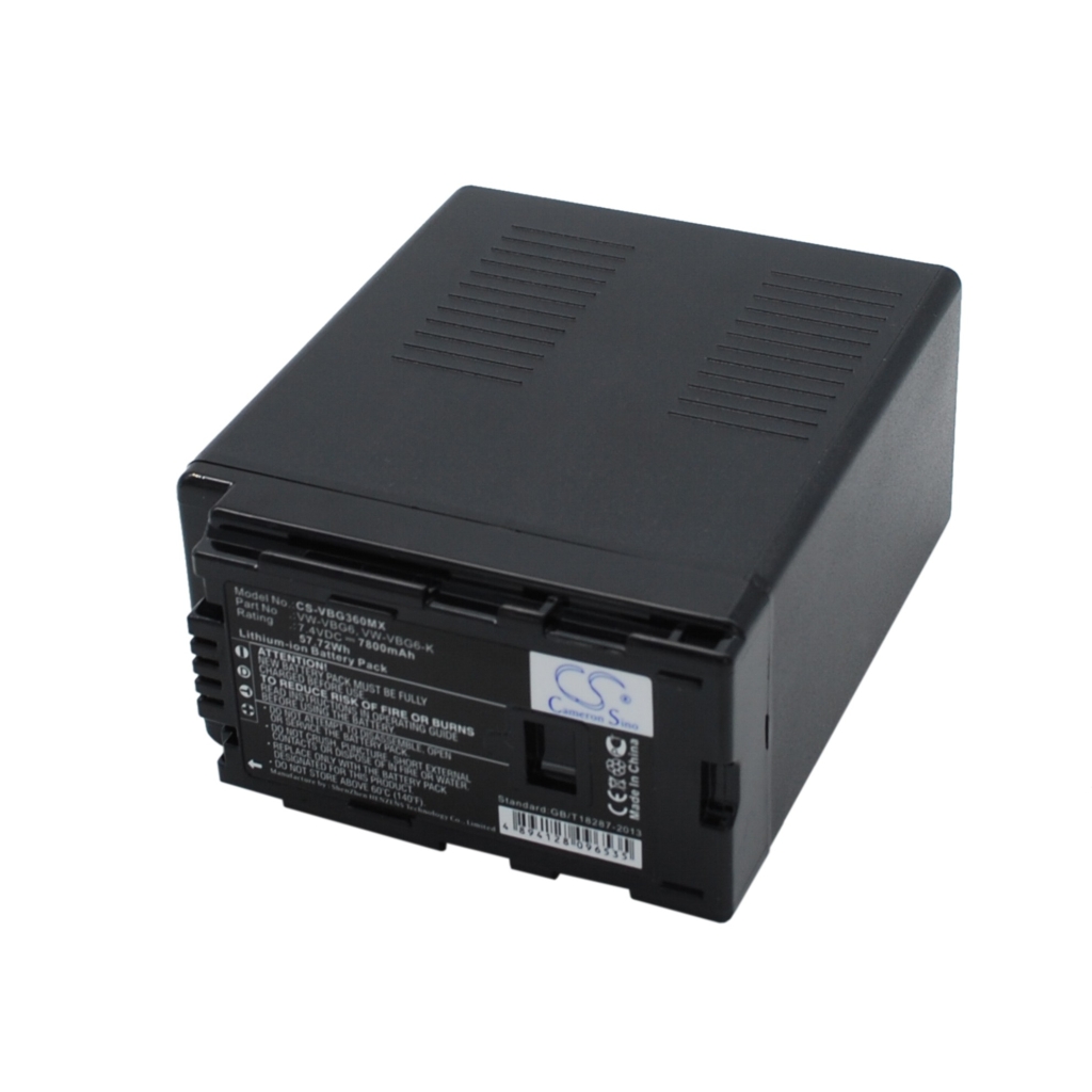 Camera Battery Panasonic HDC-HS9
