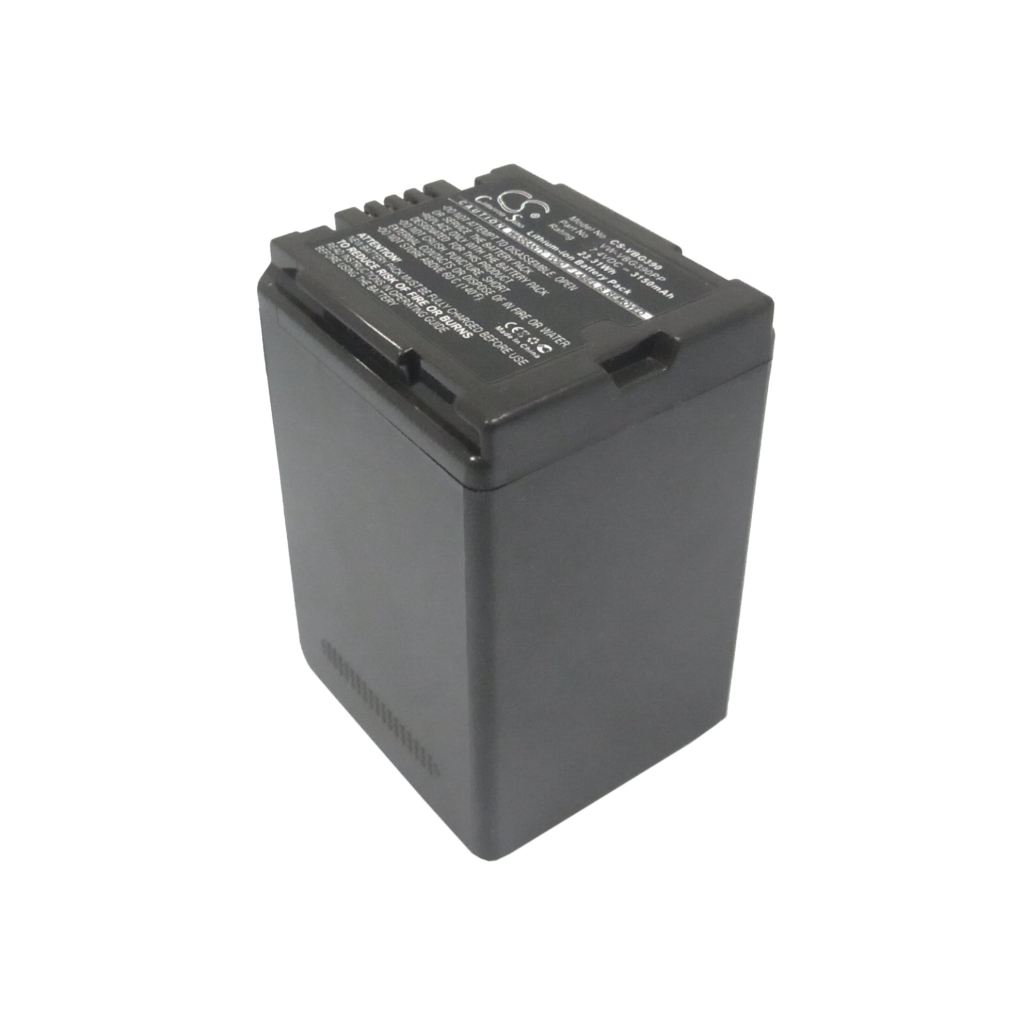 Camera Battery Panasonic HDC-HS9