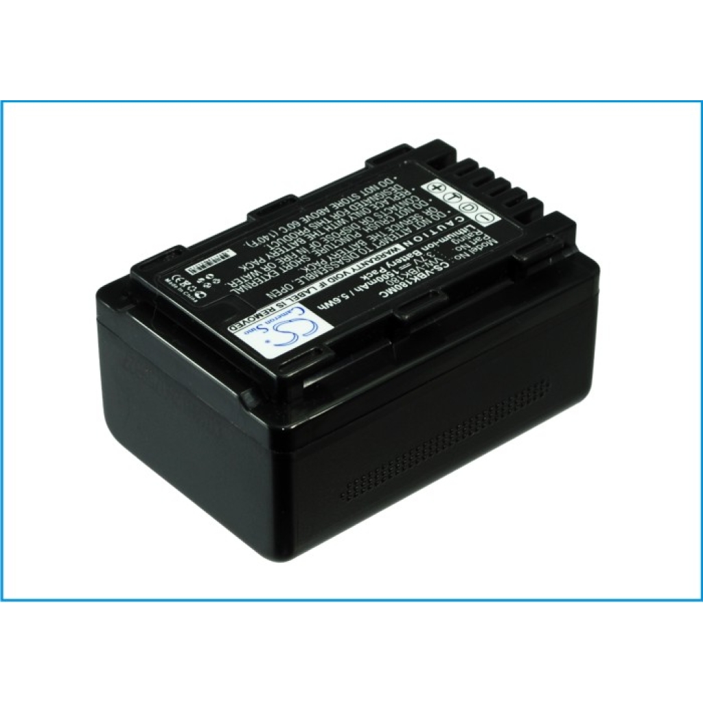 Camera Battery Panasonic SDR-T70P