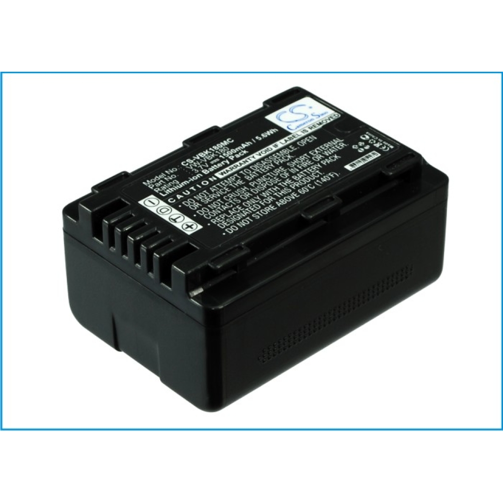 Camera Battery Panasonic SDR-T70P