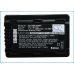 Camera Battery Panasonic HC-V500M