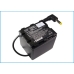 Akku kompatibel mit Panasonic CS-VBN130T