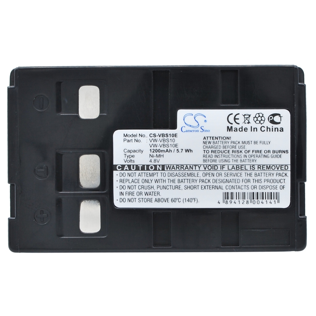 Battery Replaces HHR-V212