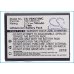 Camera Battery Panasonic HX-DC2H
