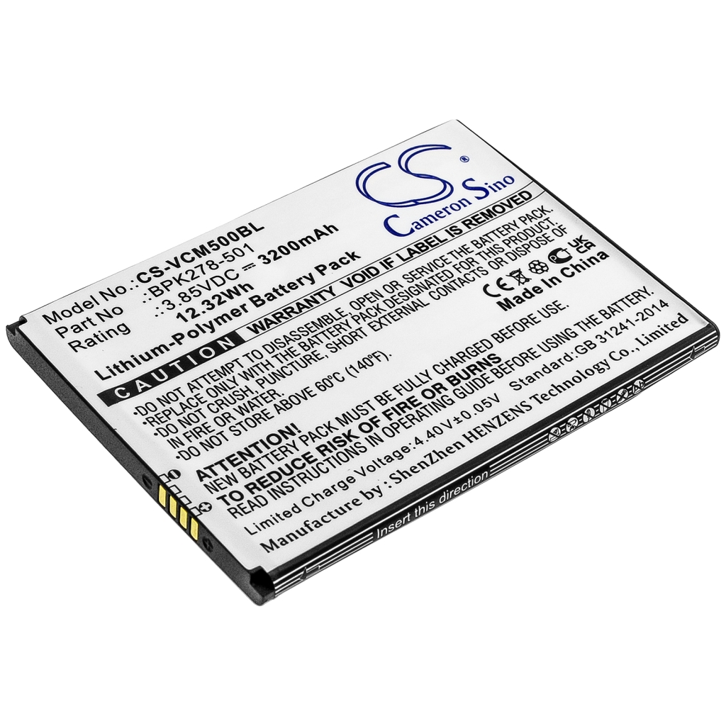 Bezahlterminal Akkus Verifone CM5