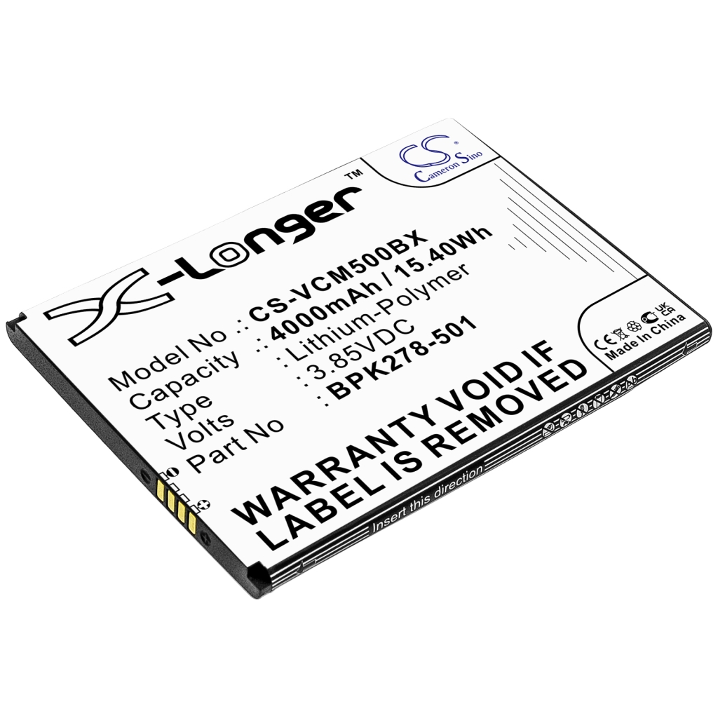 Bezahlterminal Akkus Verifone CM5