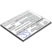 Compatible battery replacement for ZTE LI3822T43P4H736040