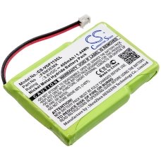 Kompatibler Ersatzakku für Sanyo 4M3EMJZ,CP33,F6M3EMX,MCNAIRF6M3EMX,T306...