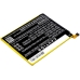 Compatible battery replacement for ZTE LI3930T44P6H816437