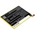 Compatible battery replacement for ZTE LI3930T44P6H816437