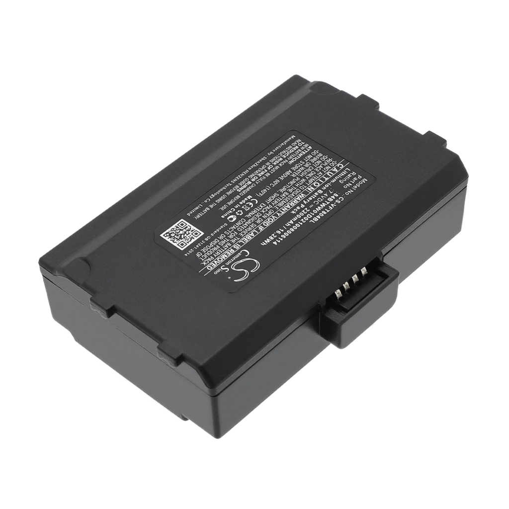 CS-VFT804BL