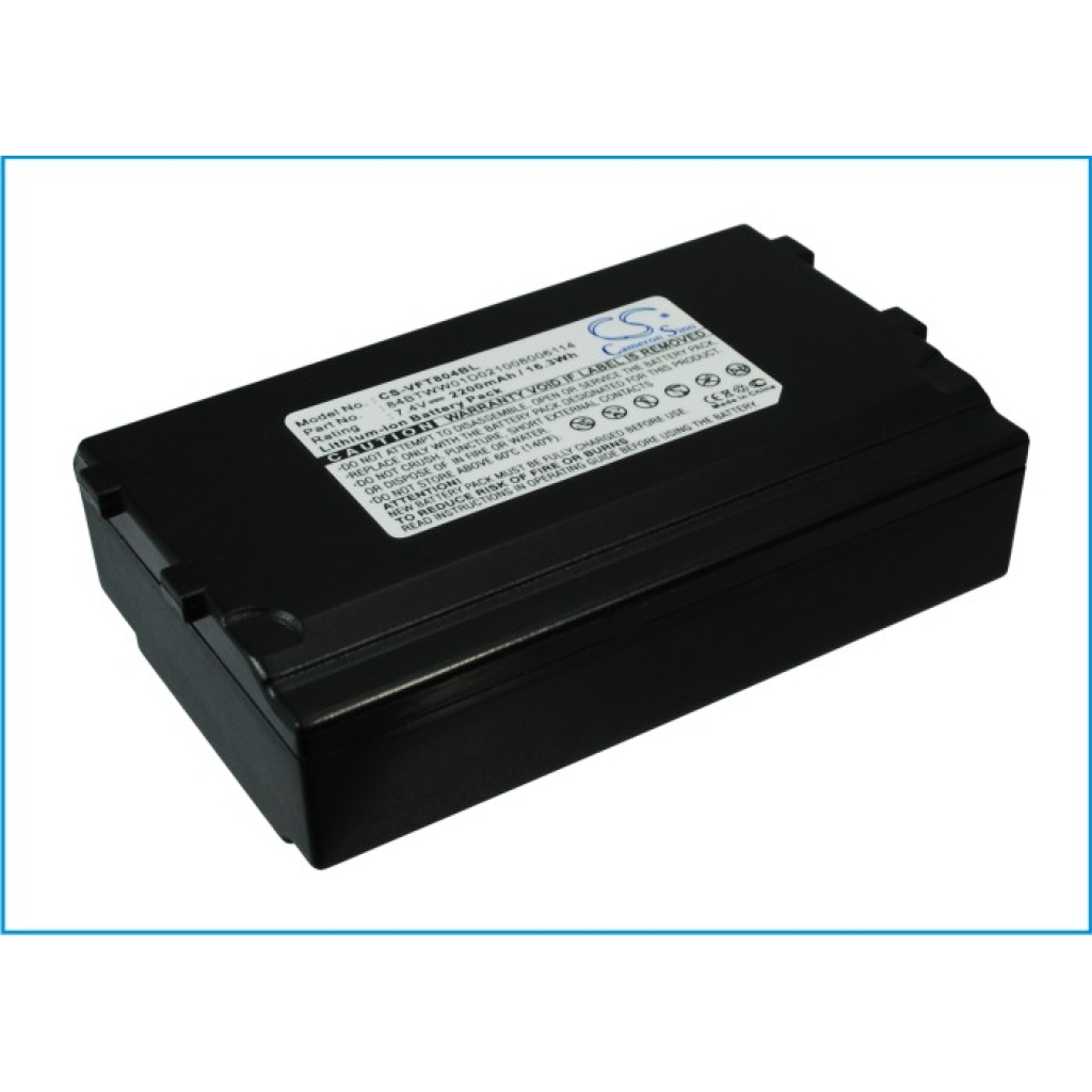 Payment Terminal Battery Verifone Nurit 8040
