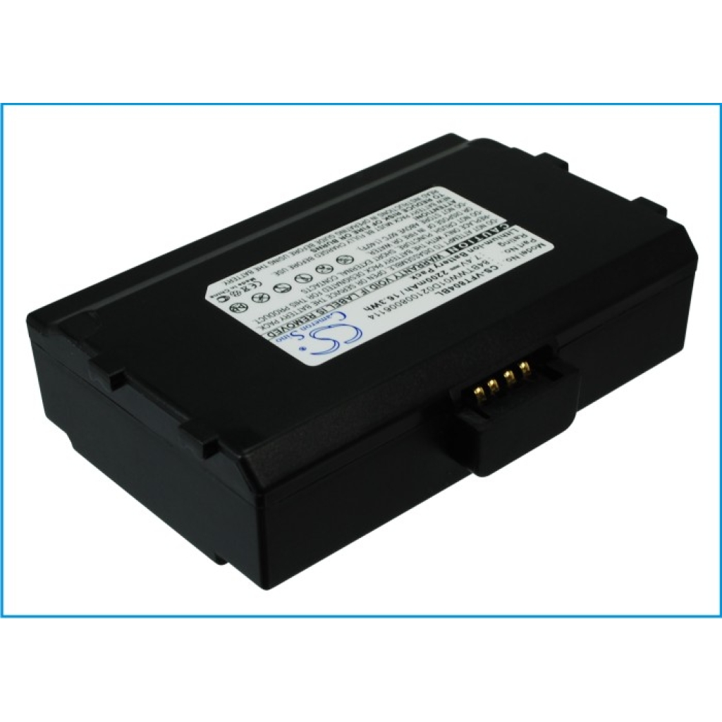 Payment Terminal Battery Verifone Nurit 8040