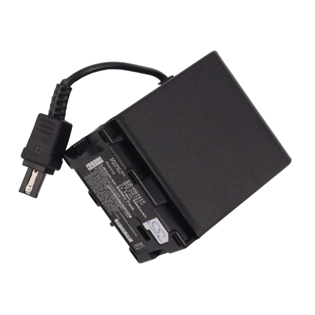 Akku kompatibel mit JVC CS-VG121T