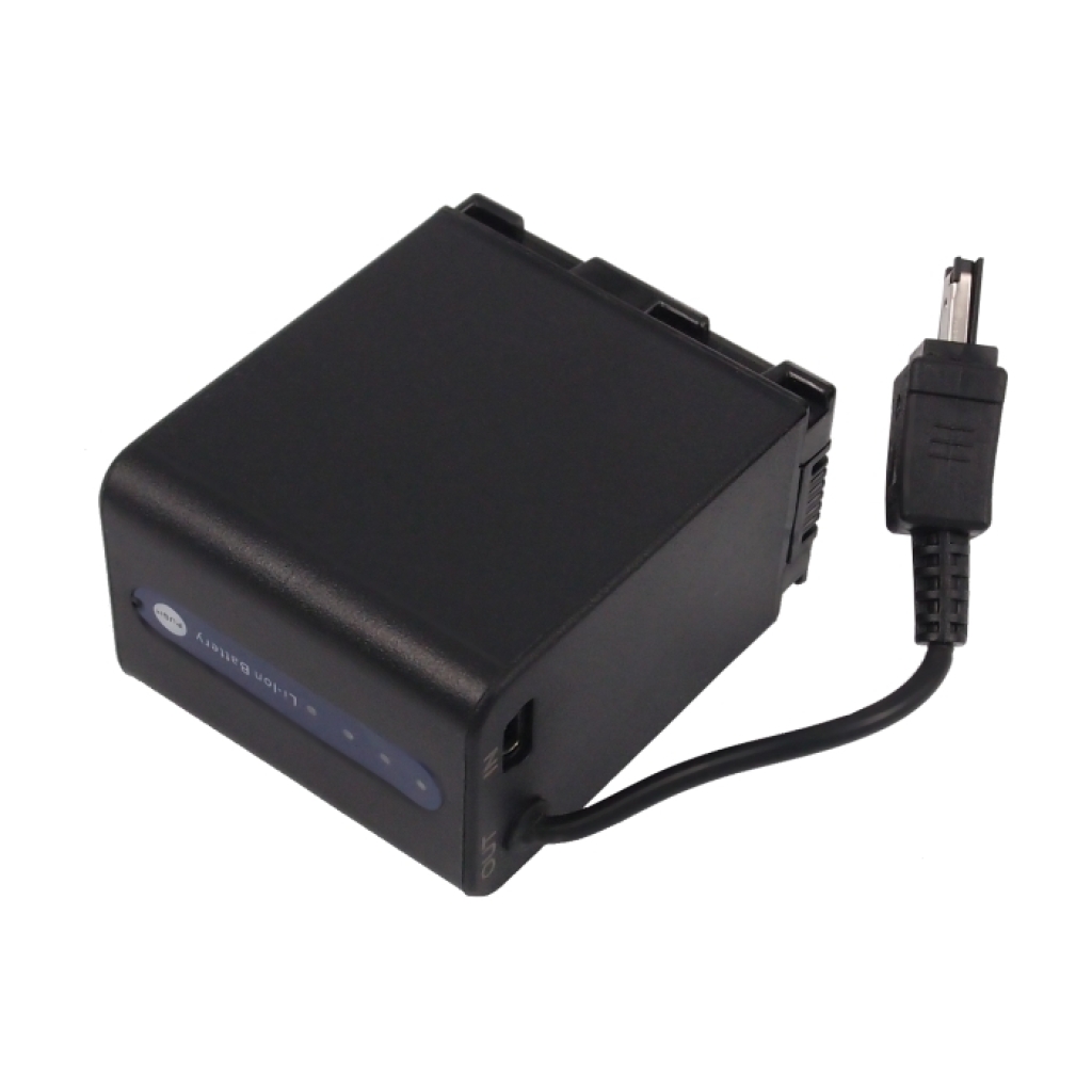 Akku kompatibel mit JVC CS-VG121T