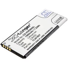 Kompatibler Ersatzakku für Alcatel TLI019D7