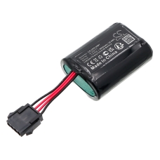 Kompatibler Ersatzakku für Visonic BATCS740,K-305177