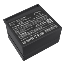 Compatible battery replacement for Verathon 0400-0039