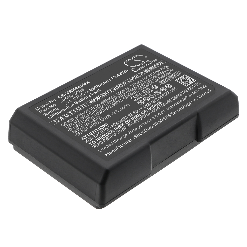 Medizinische Geräte Akkus Verathon CS-VRH940MX
