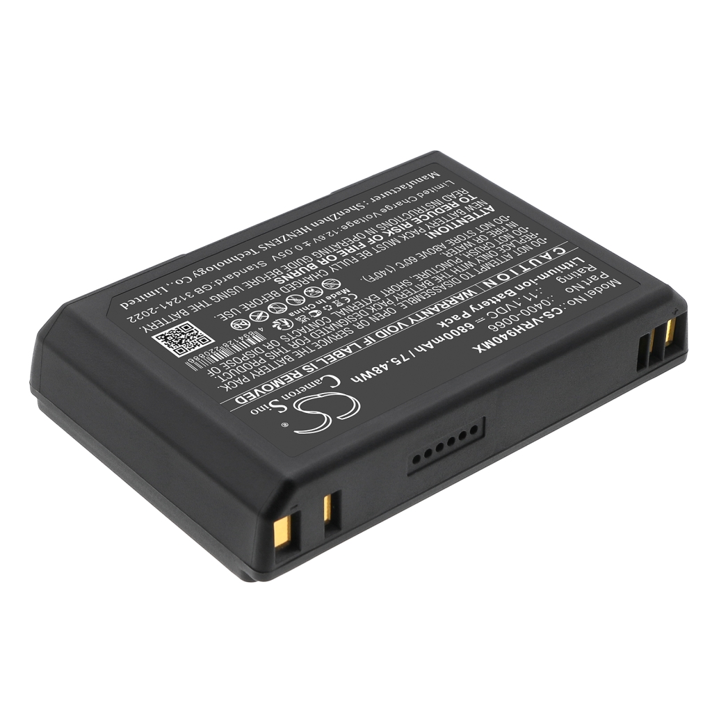 Medizinische Geräte Akkus Verathon CS-VRH940MX